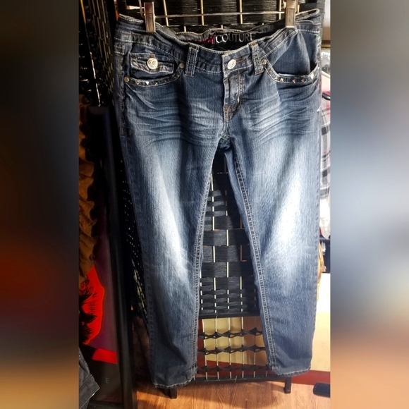 Candy Couture jeans - Picture 1 of 3